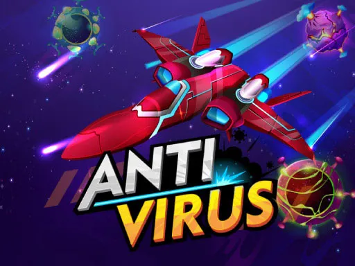Anti Virus Game | Play HTML5 Games