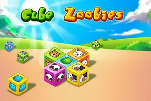 Cube Zoobies | Play HTML5 Games