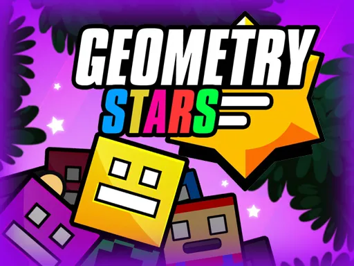 Geometry Stars | Play HTML5 Games