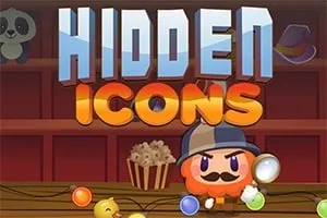 Hidden Icons | Play HTML5 Games