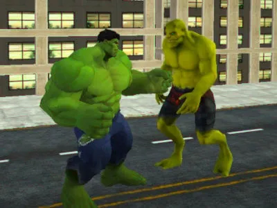 Incredible Monster