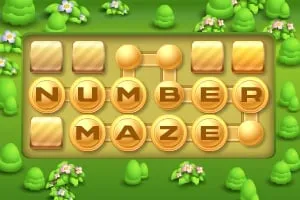 Number Maze | Play HTML5 Games