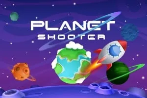 Planet Shooter | Play HTML5 Games