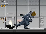 Sharkosaurus Rampage | Play HTML5 Games
