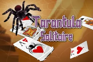 Tarantula Solitaire | Play HTML5 Games